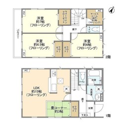 Ｋｏｌｅｔ東大宮の物件間取画像